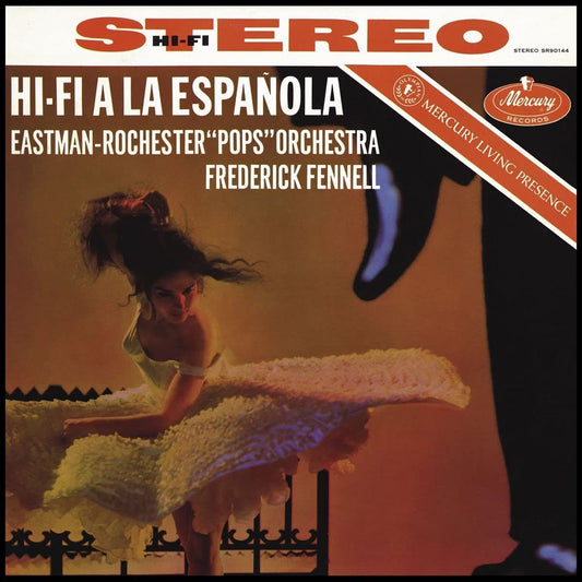 Hi-Fi a la Española cover art
