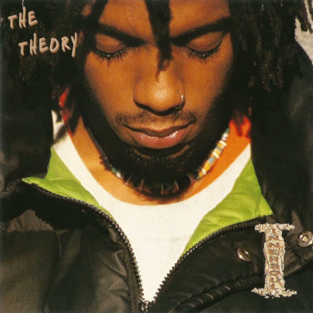 Theory cover art