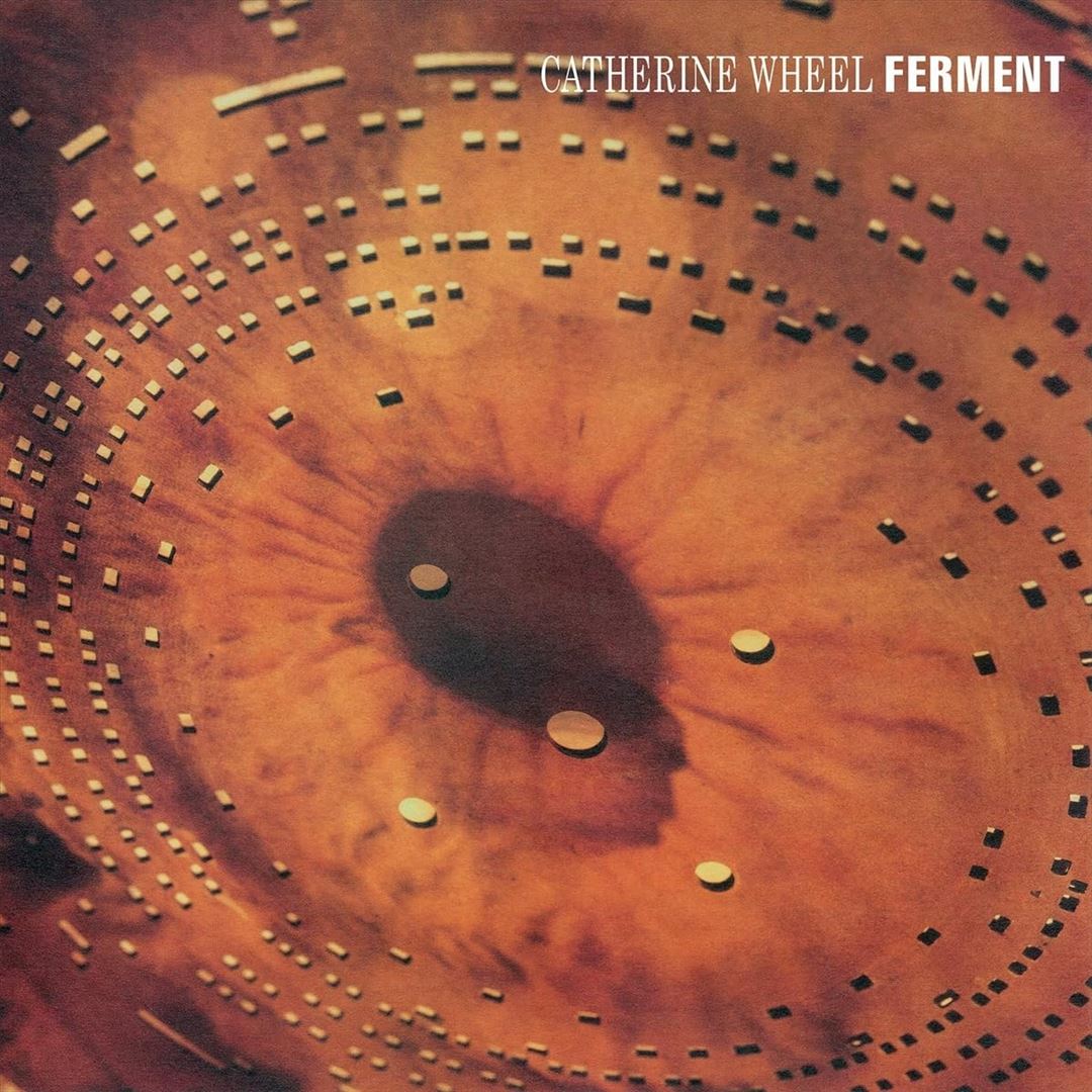 Ferment cover art