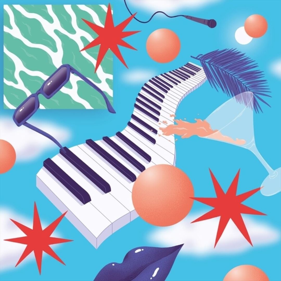 Dirty Love cover art