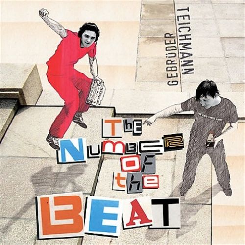 Number of the Beat cover art