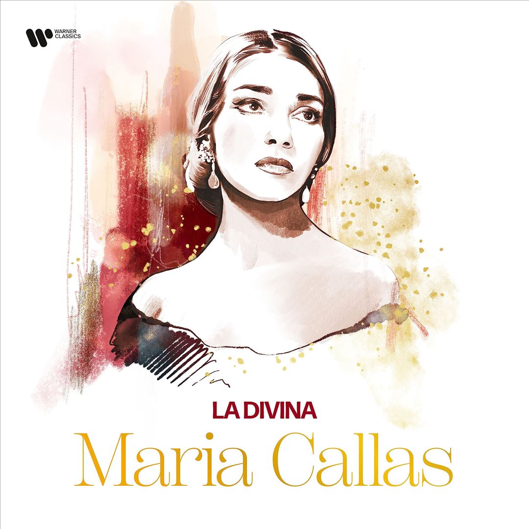 Divina [Warner Classics,LP] cover art