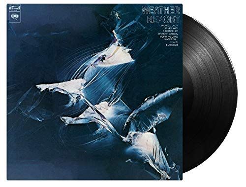 Weather Report [1971] cover art
