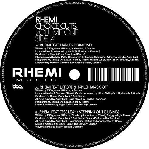 Choice Cuts, Vol. 1 cover art
