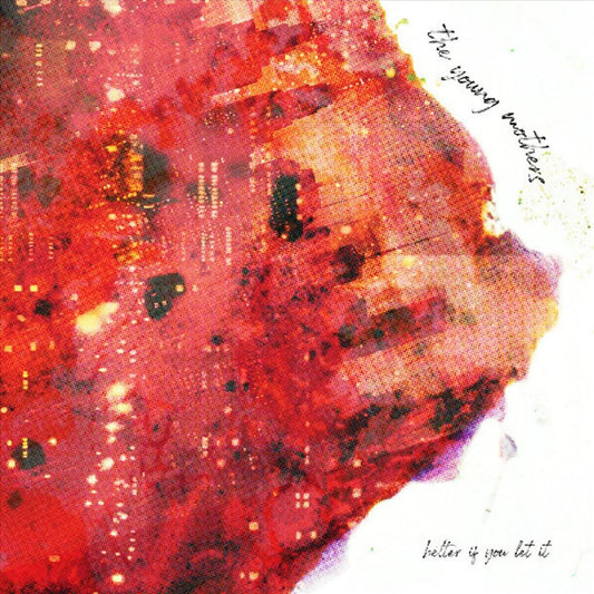 Better if You Let It cover art