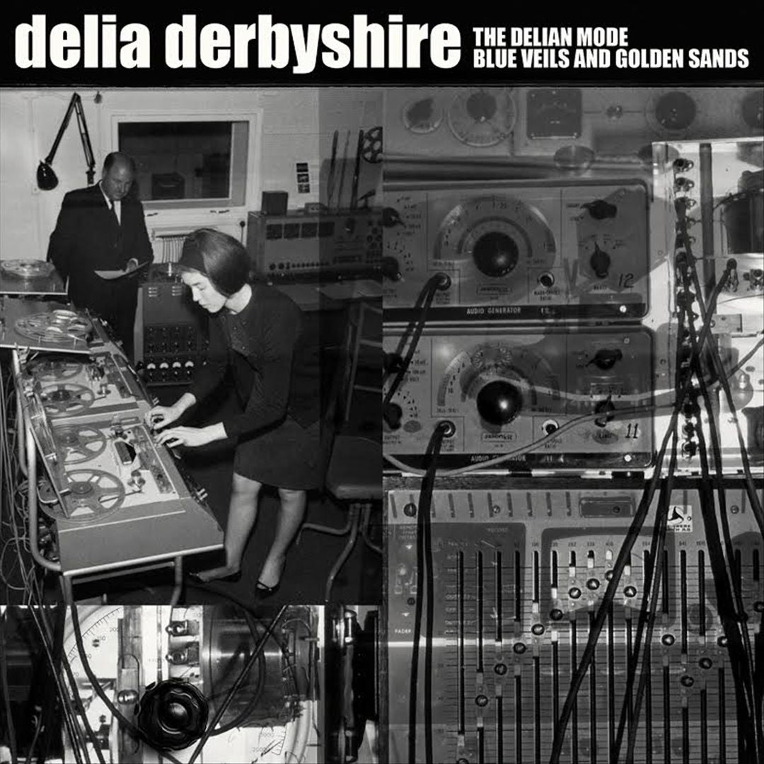 The Delian Mode [7 Blue Vinyl] cover art