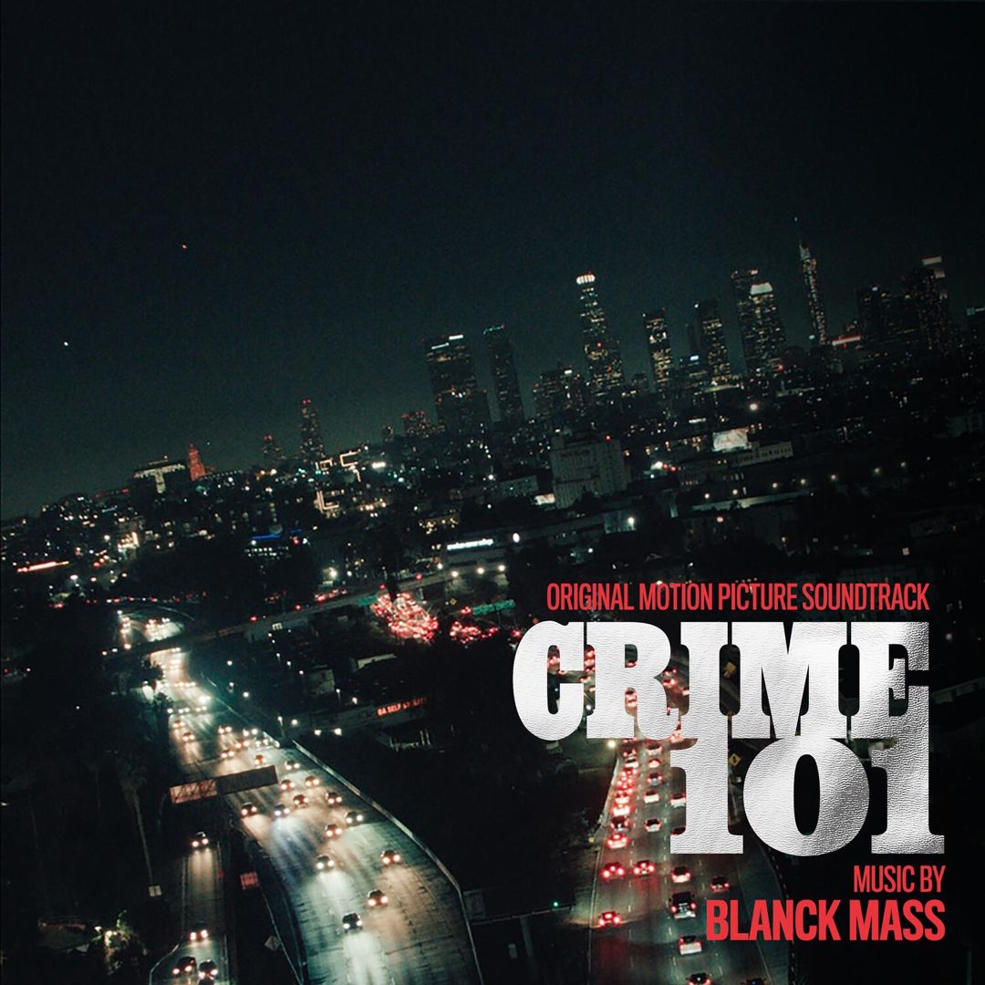 Crime 101 [Original Motion Picture Soundtrack] cover art
