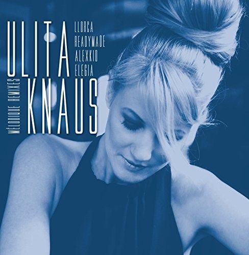 Knaus: The Melodique Remixes cover art