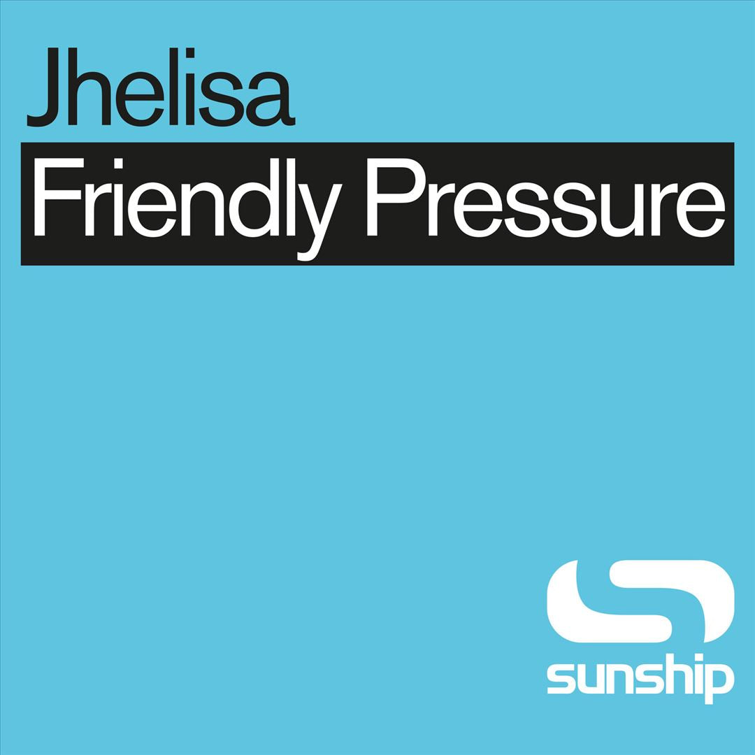 Friendly Pressure cover art