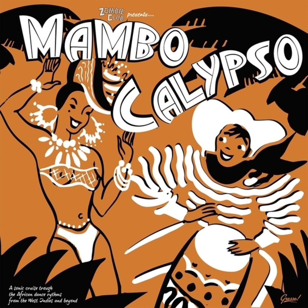 Mambo Calypso cover art