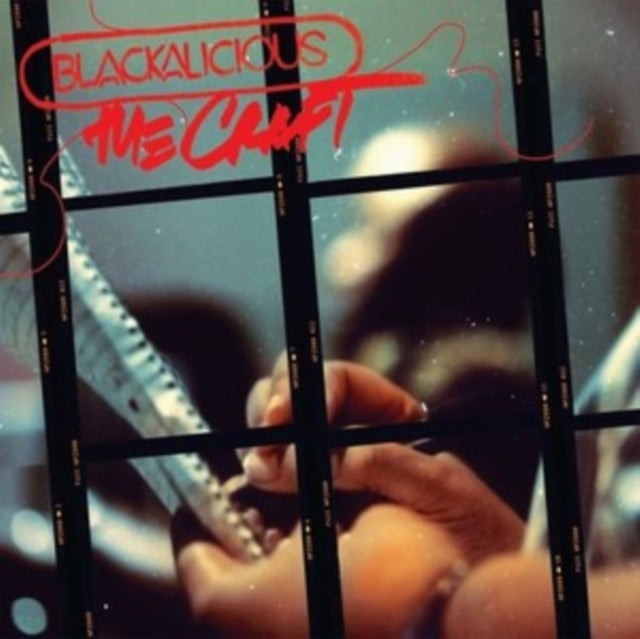 THE CRAFT (LIMITED RED/WHITE COLOURED VINYL) cover art
