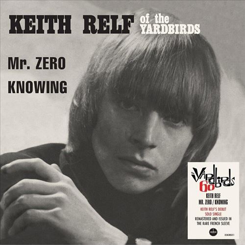 Mr. Zero   cover art