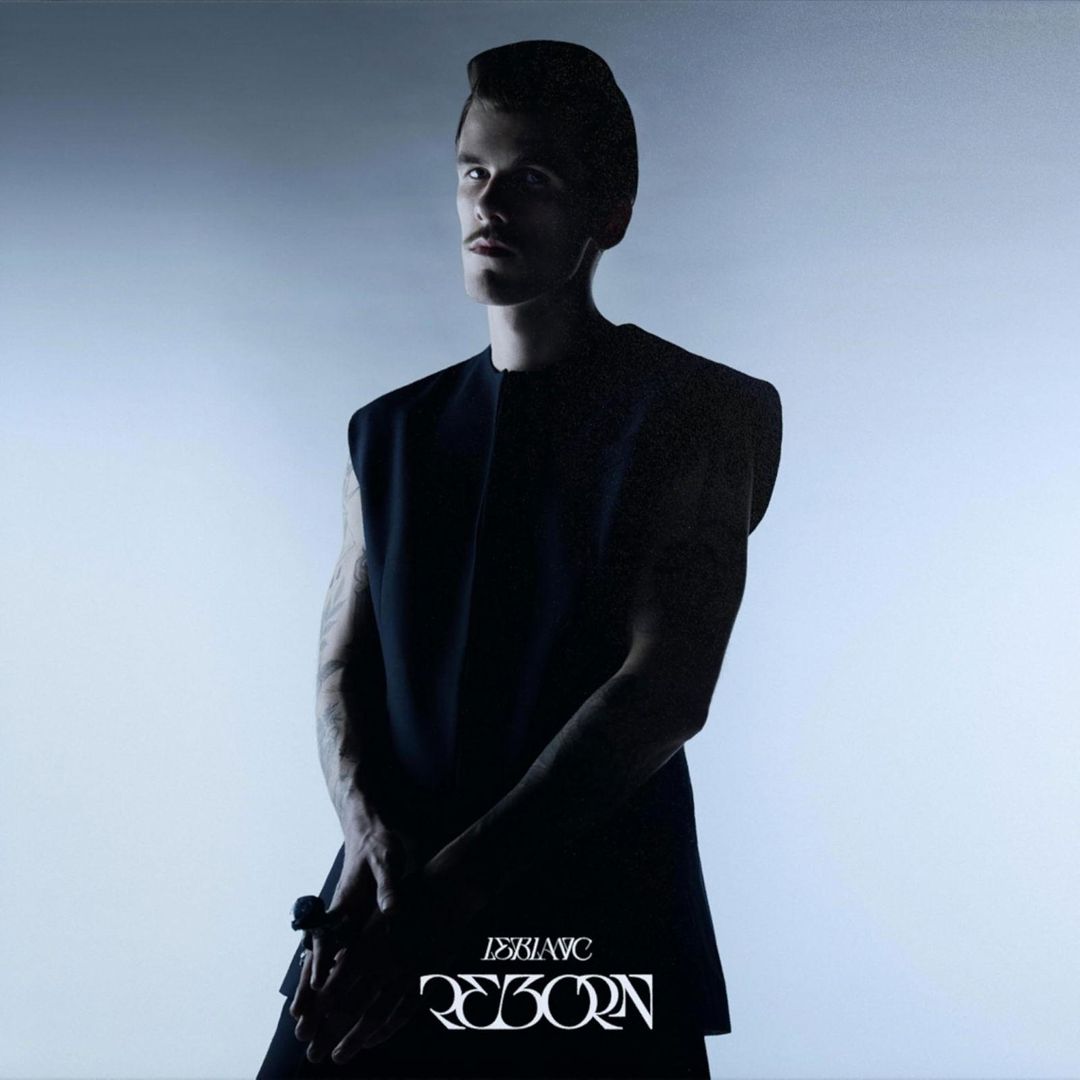Reborn cover art