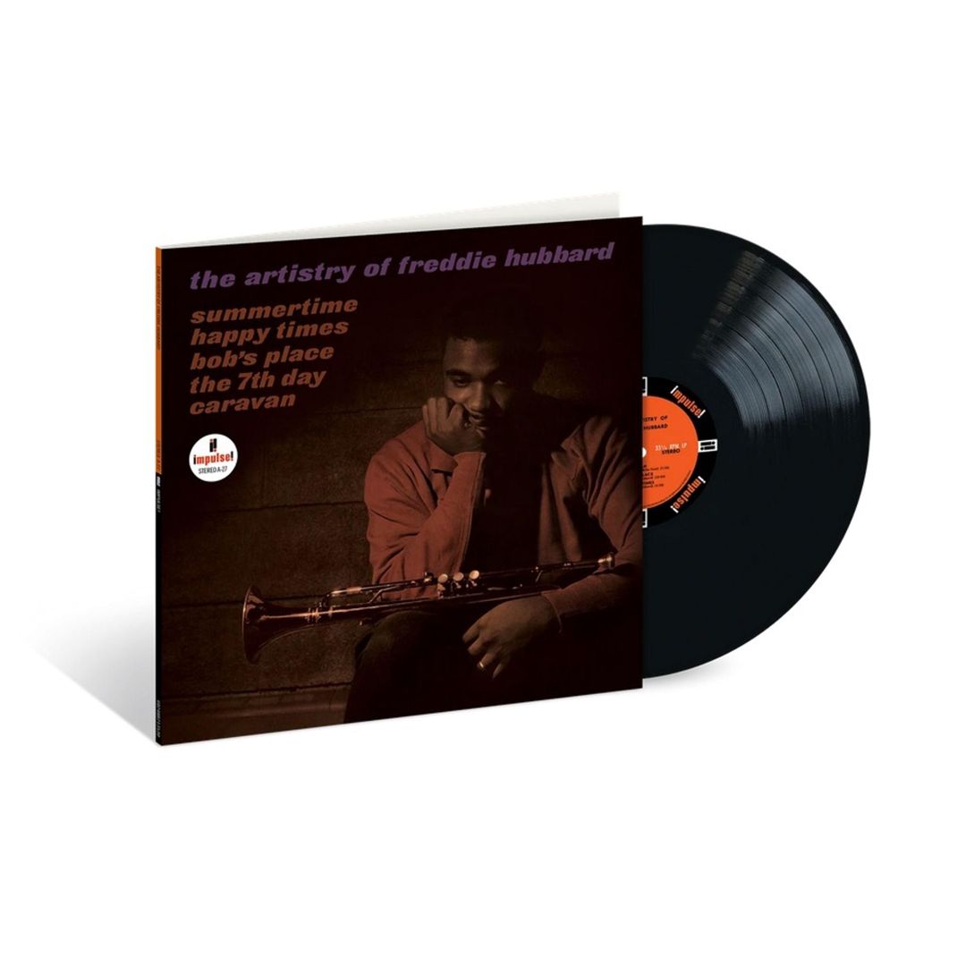 The Artistry of Freddie Hubbard [Verve Acoustic Sounds Series] cover art