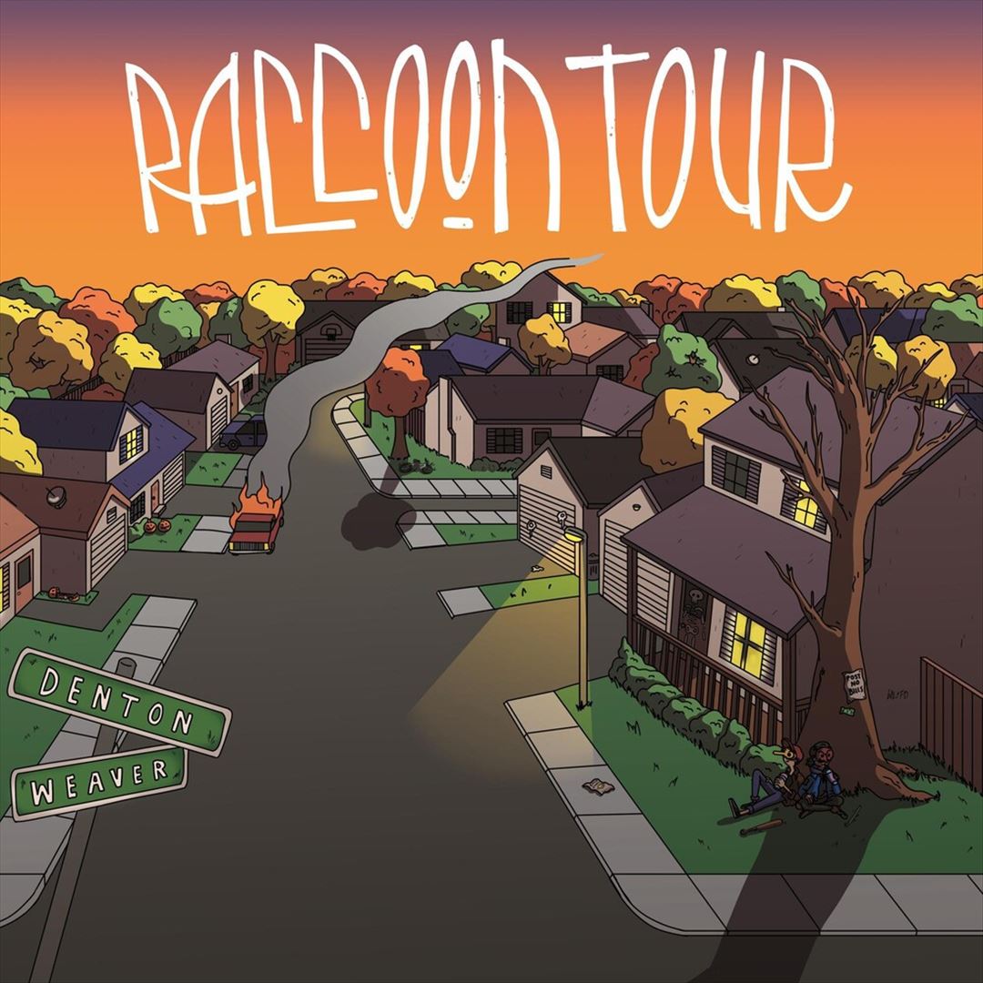 Dentonweaver cover art