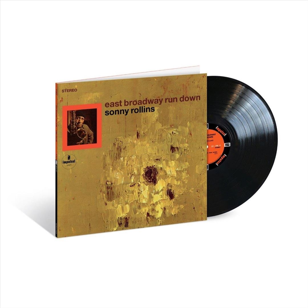 East Broadway Run Down [Verve Acoustic Sounds Series] cover art