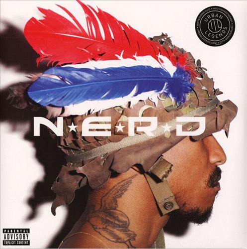 Nothing [Translucent Red 2 LP] cover art