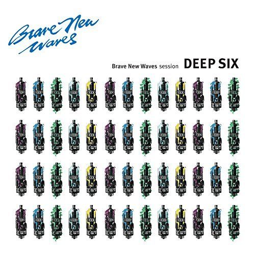 Brave New Waves Session cover art