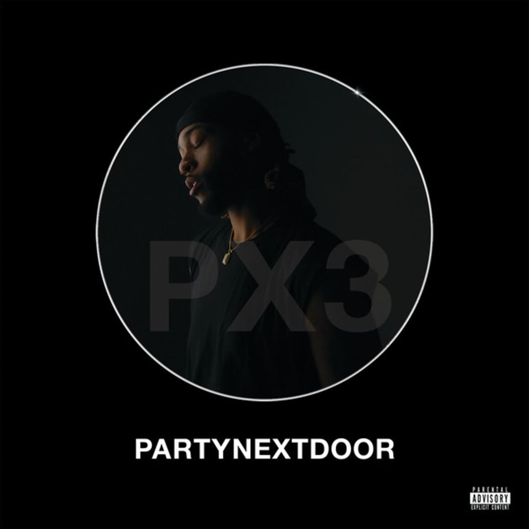 PartyNextDoor 3 cover art
