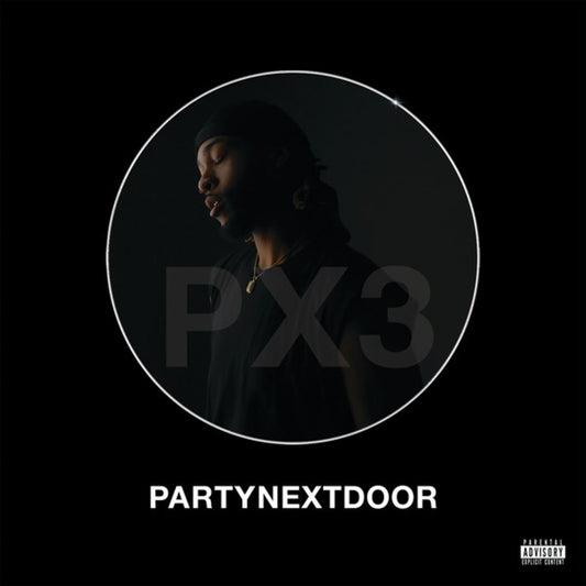 PartyNextDoor 3 cover art