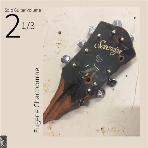Solo Guitar, Vol. 2 1/3 cover art