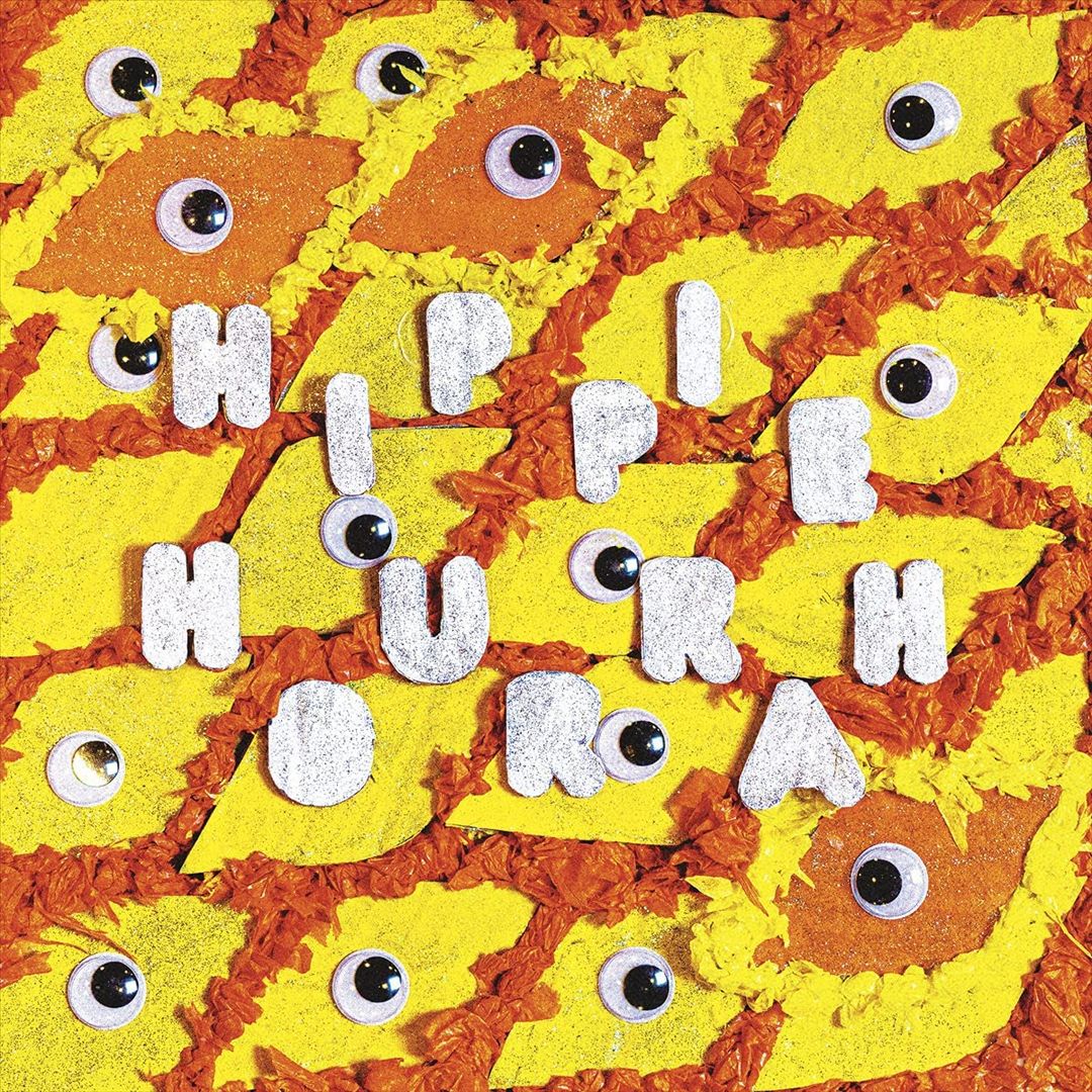 Hippie Hourrah cover art