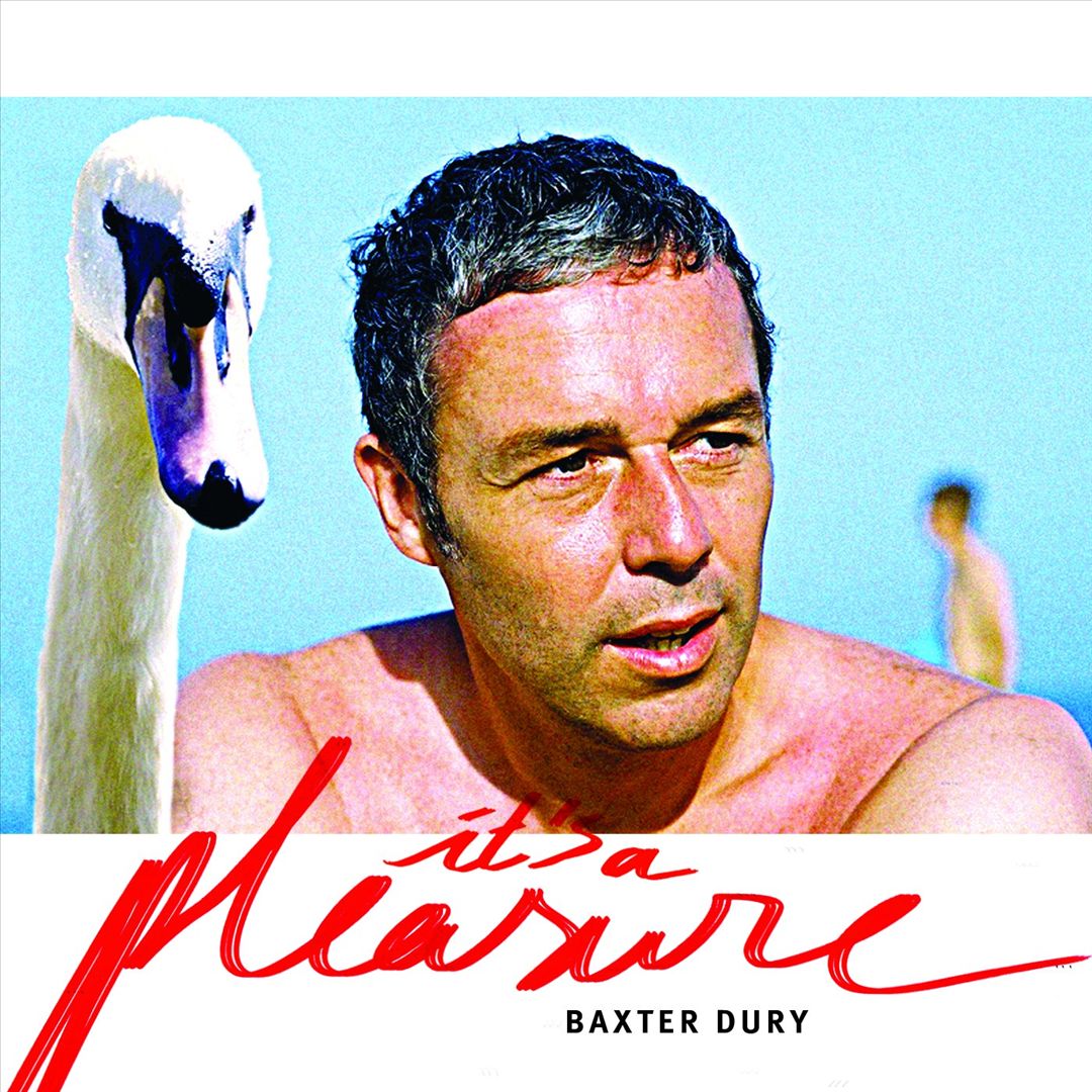 It's a Pleasure cover art