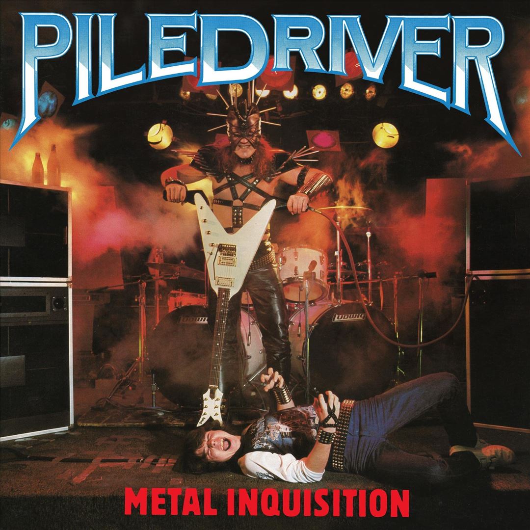 Metal Inquisition cover art