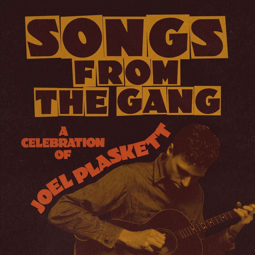 Songs From the Gang: A Celebration of Joel Plaskett  cover art