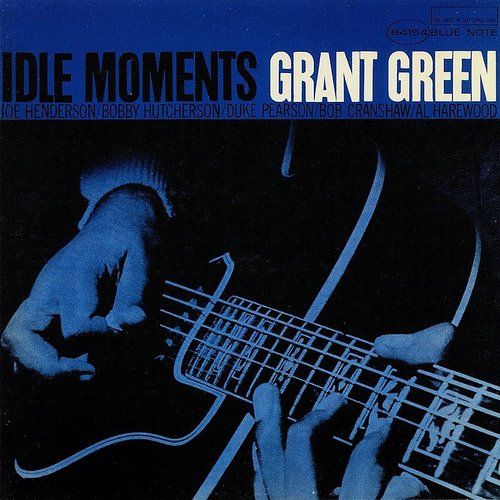 Idle Moments cover art