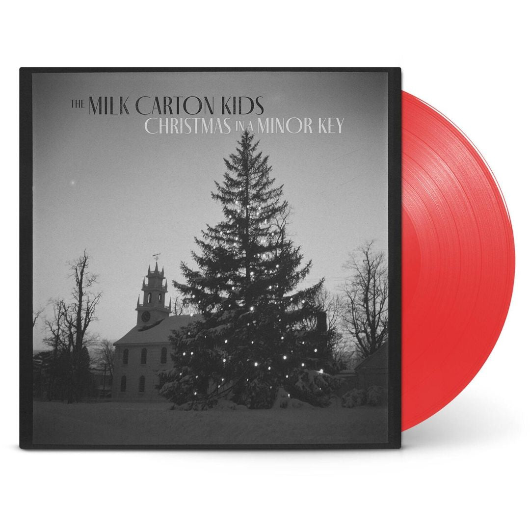 Christmas in a Minor Key cover art