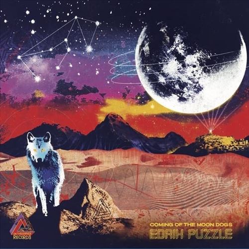Coming of the Moon Dogs cover art