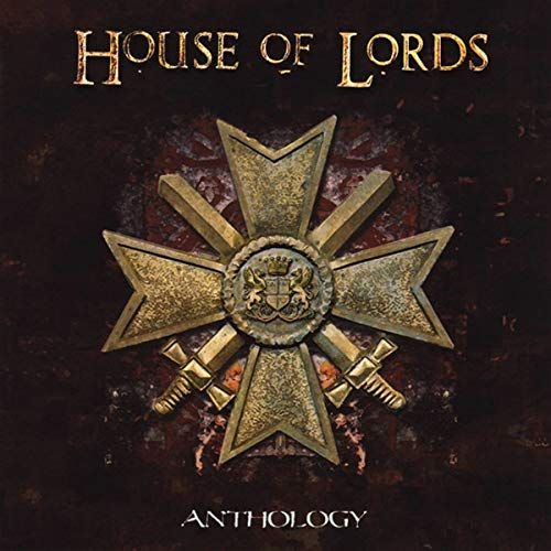 Anthology cover art