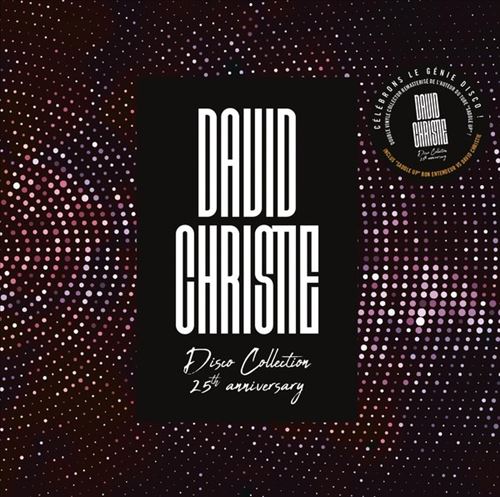 Dance Collection 25th Anniversary cover art