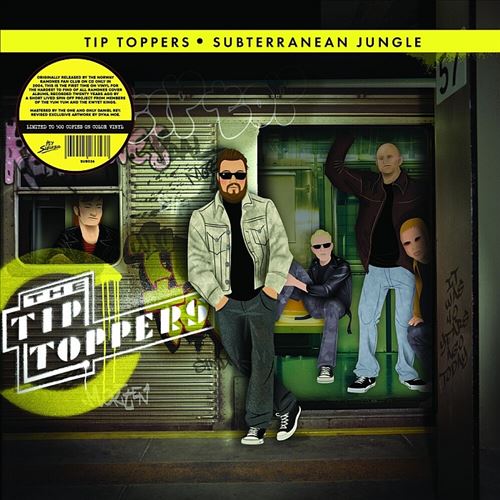 Subterranean Jungle cover art