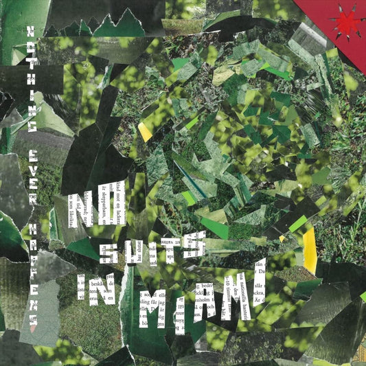 Nothing Ever Happens cover art