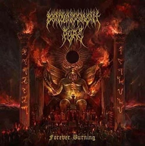Forever Burning cover art