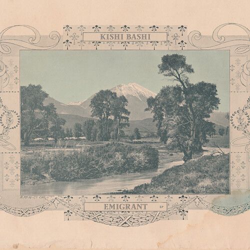 Emigrant cover art