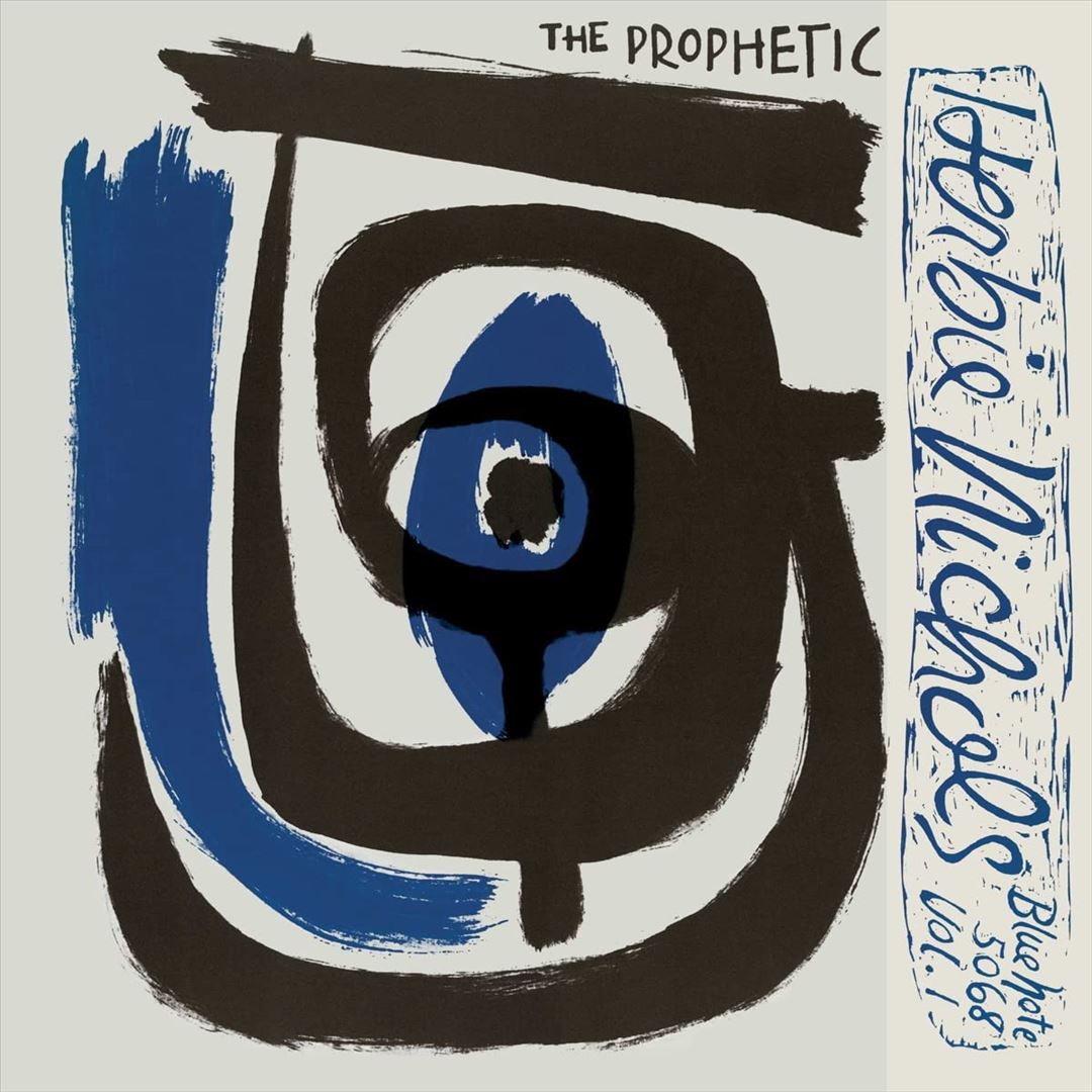 Prophetic Herbie Nichols, Vols. 1-2 cover art