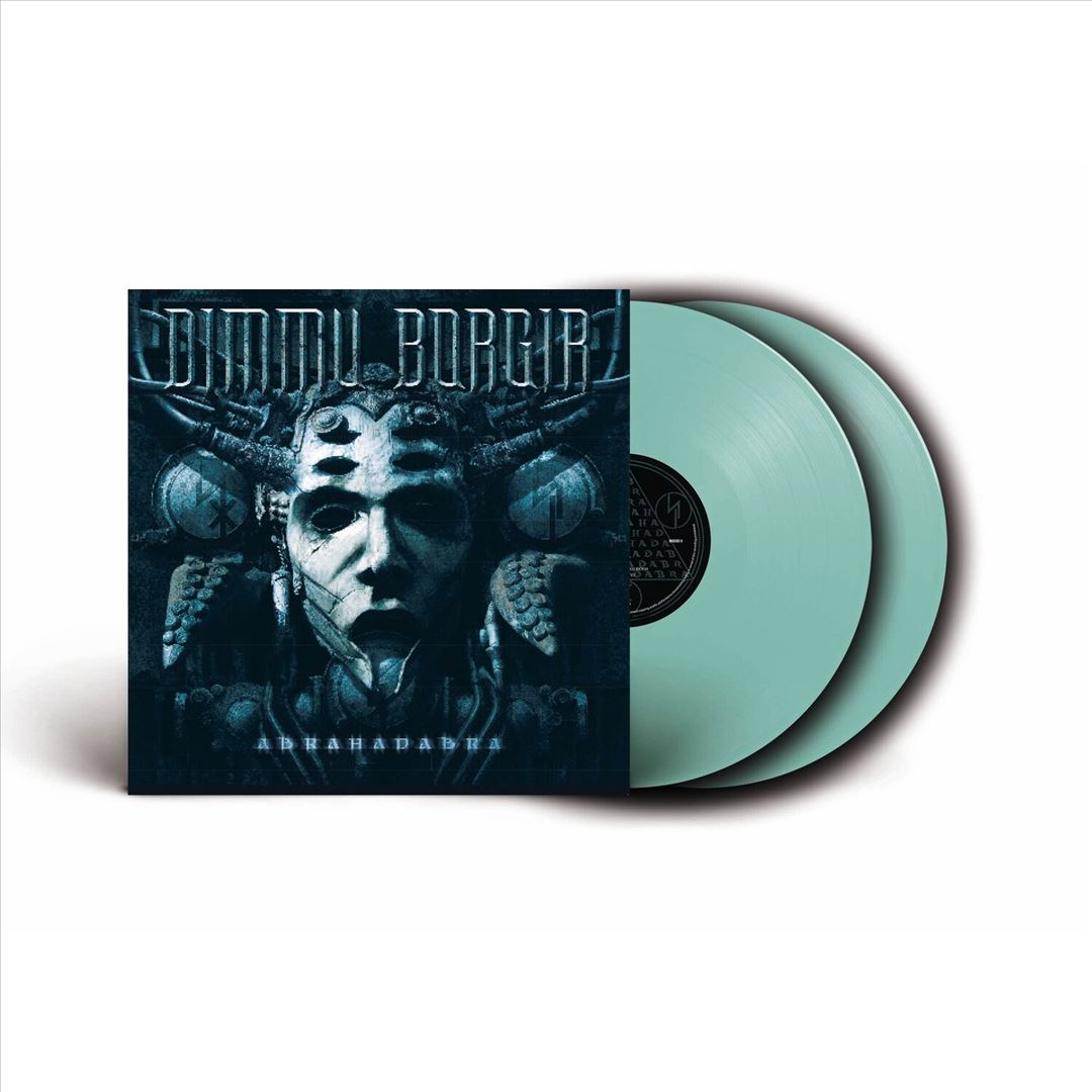 Abrahadabra cover art