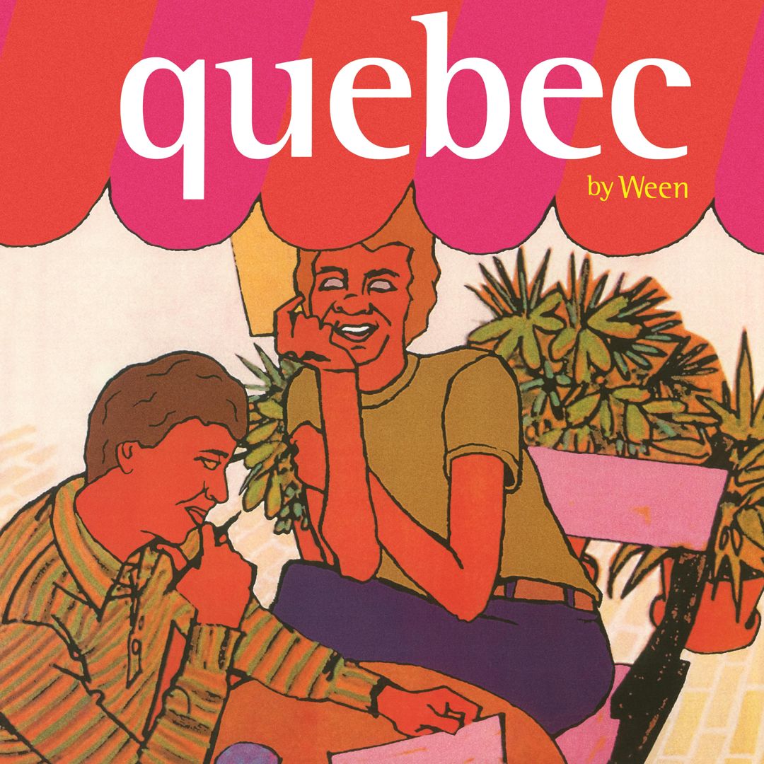 Quebec cover art
