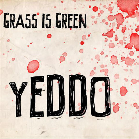 Yeddo cover art