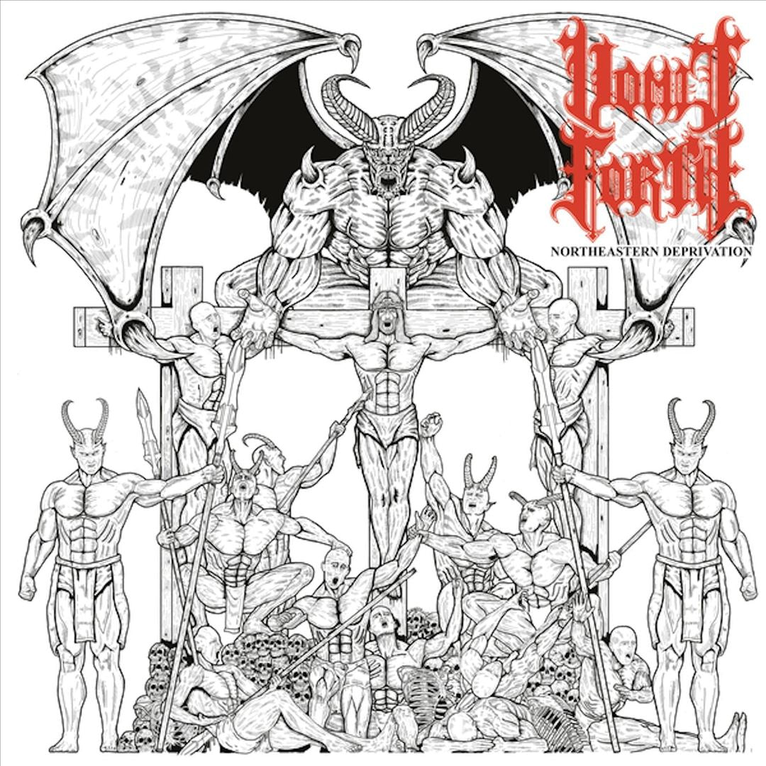 Northeastern Deprivation cover art