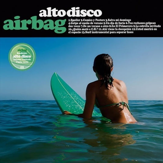 Alto Disco cover art