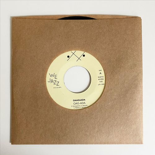 Oag-ada cover art