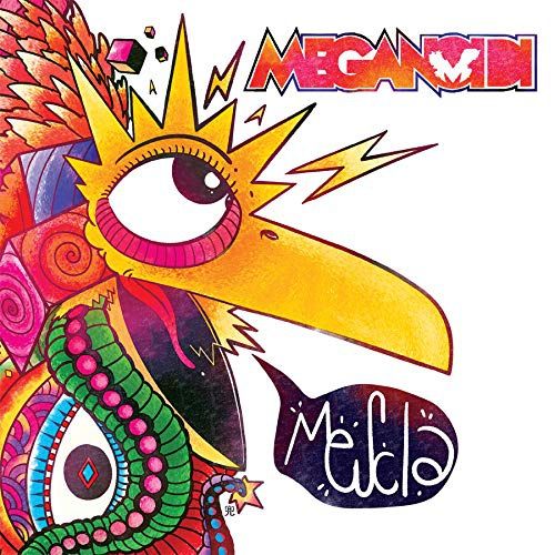 Mescla cover art