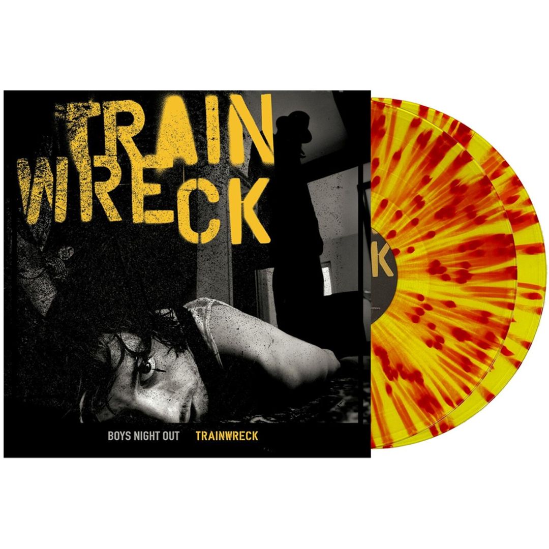 Trainwreck cover art