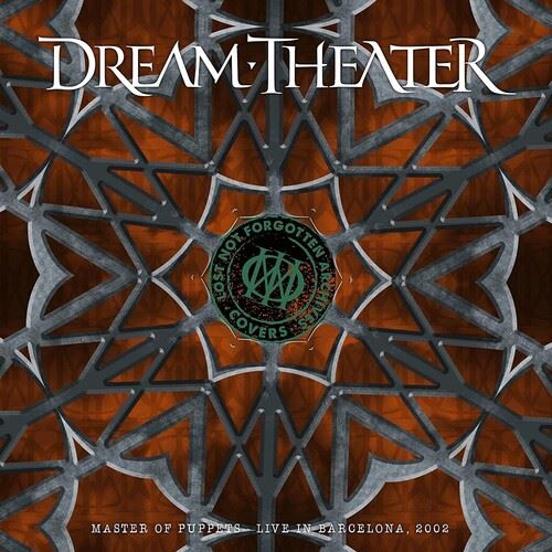 Lost Not Forgotten Archives: Master of Puppets (Live in Barcelona, 2002) cover art