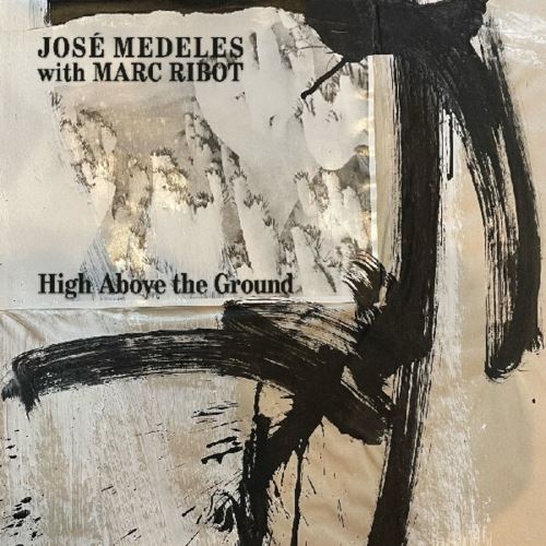 High Above the Ground cover art