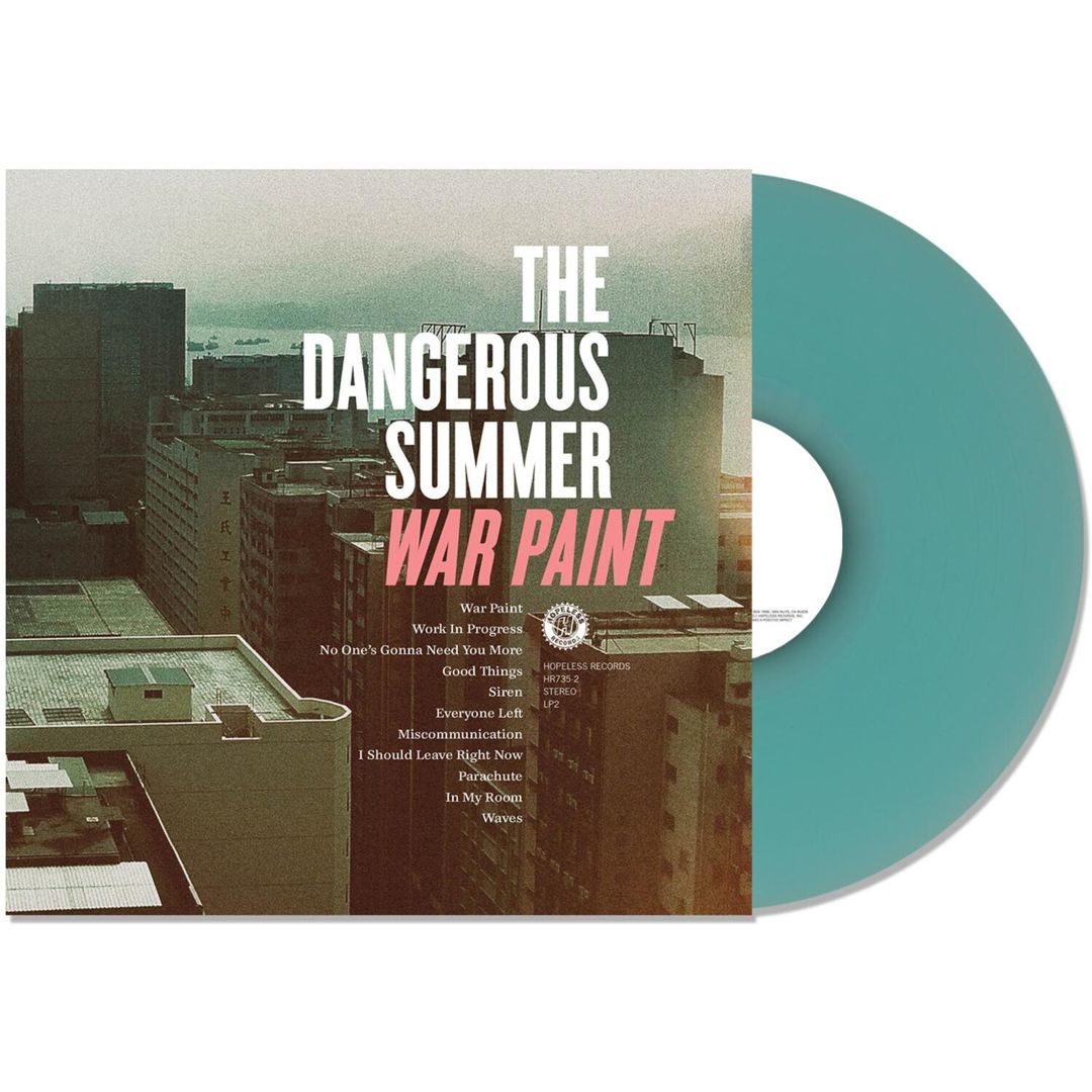 War Paint cover art